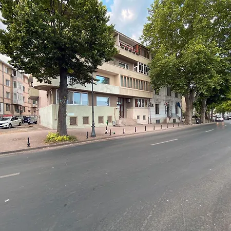 Διαμέρισμα Lovely Next To Casino Κονστάντζα