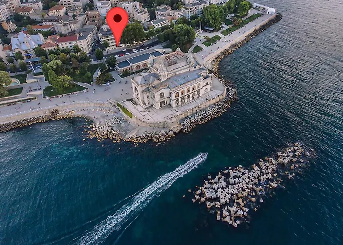 Apartman Lovely Next To Casino *