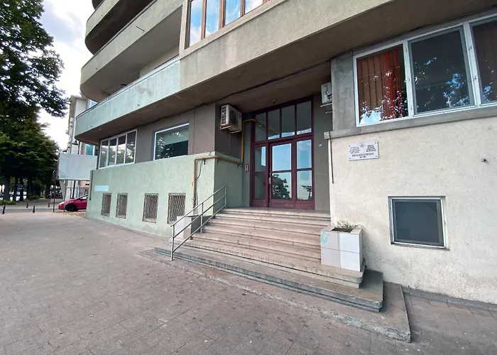 Apartman Lovely Next To Casino Konstanca