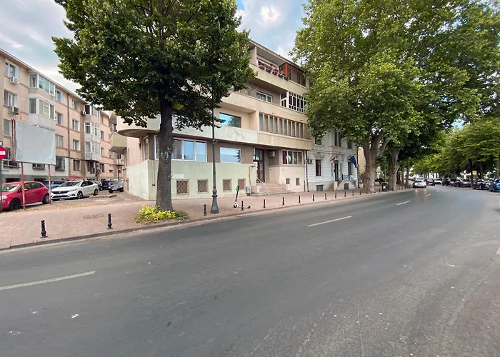 Apartman Lovely Next To Casino Konstanca